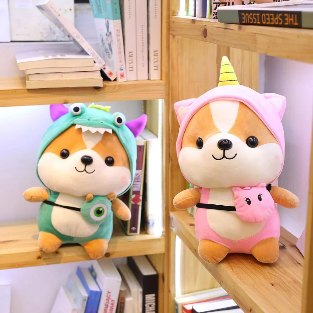 Kawaii Chubby Squirrel Plush (35cm) – Special Edition 5 Kawaii Chubby Squirrel Plush (35cm) – Special Edition - Image 5