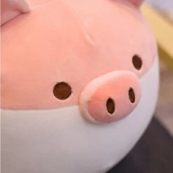 Kawaii Chubby Piglet Plush (40cm) – Limited Edition -Kawaiitherapy Shop 33660 196941