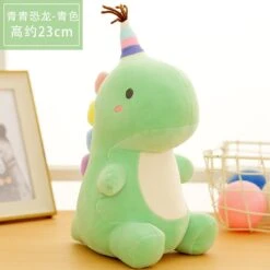 Kawaii Pastel Colors Dinosaur Plush – Limited Edition -Kawaiitherapy Shop 33998 c6b5be