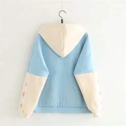 Kawaii Cat Mochi Hoodie – Limited Edition -Kawaiitherapy Shop 34246 051cc6