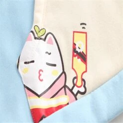 Kawaii Cat Mochi Hoodie – Limited Edition -Kawaiitherapy Shop 34246 d846c8