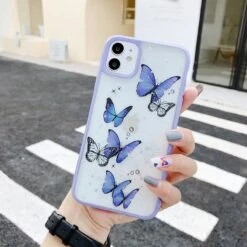 Kawaii Butterfly Glitter Phone Case 9 Kawaii Butterfly Glitter Phone Case -Kawaiitherapy Shop 34335 1630ac