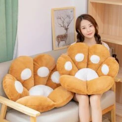 Kawaii Bear Paw Seat Cushion – Limited Edition -Kawaiitherapy Shop 34521 5affa2