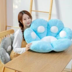 Kawaii Bear Paw Seat Cushion – Limited Edition -Kawaiitherapy Shop 34521 76dc5f