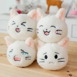 A Little House Of Kawaii Cat Dolls -Kawaiitherapy Shop 34627 55653f