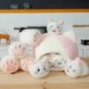 A Little House Of Kawaii Cat Dolls