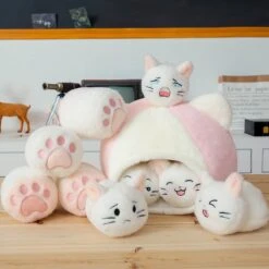 A Little House Of Kawaii Cat Dolls
