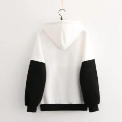 Kawaii Japanese Style Bunny Ears Hoodie – Limited Edition -Kawaiitherapy Shop 36041 3gclfn