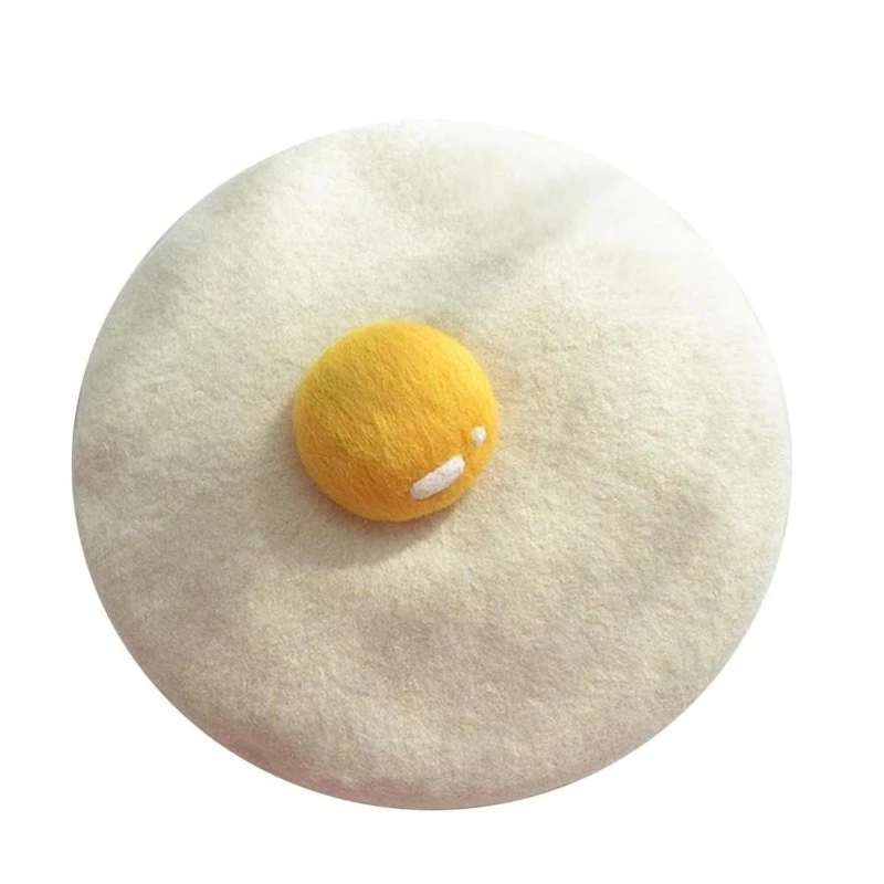 Kawaii Egg Beanie – Limited Edition 6 Kawaii Egg Beanie – Limited Edition - Image 6
