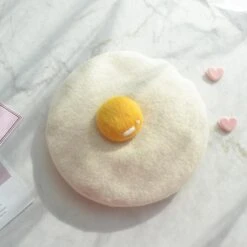 Kawaii Egg Beanie – Limited Edition 10 Kawaii Egg Beanie – Limited Edition -Kawaiitherapy Shop 36344 gv9fop