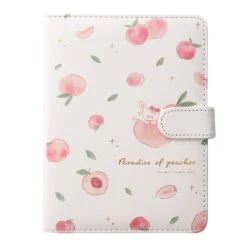 Kawaii Peach Notebook With Cover – Limited Edition 9 Kawaii Peach Notebook With Cover – Limited Edition -Kawaiitherapy Shop 37566 6ko5eg