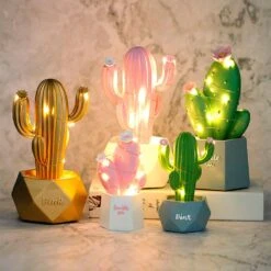 Kawaii Cactus Night Lamp – Limited Edition 9 Kawaii Cactus Night Lamp – Limited Edition -Kawaiitherapy Shop 37604 2hauag