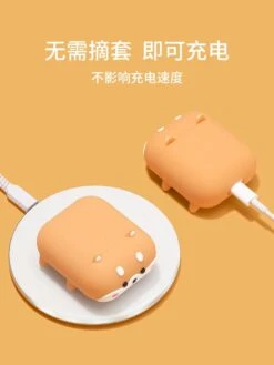 Kawaii Shiba Inu Earphone Case – Limited Edition -Kawaiitherapy Shop 38073 tmuklw