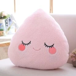 Kawaii Pastel Starry Cloud Moon Pillow Plush -Kawaiitherapy Shop 38312 hmdc0q