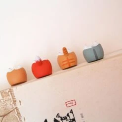 Kawaii Corgi Hamster Bookmark -Kawaiitherapy Shop 38353 zeqoih