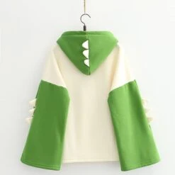 Kawaii Harajuku Baby Dinosaur Hoodie – Limited Edition -Kawaiitherapy Shop 38778 vzrdpt