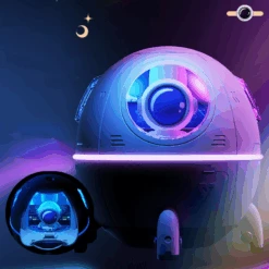 Astronaut Space Capsule Humidifier – Special Edition -Kawaiitherapy Shop 3 ea17ce7b 128b 4138 93a8 d060231dcc4b