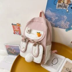Kawaii Therapy Bunny Ears Harajuku Backpack – Special Edition -Kawaiitherapy Shop 3b2b2199 4c1b 4355 b66d 81150e407e03