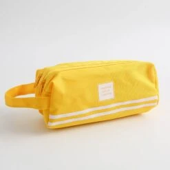 Kawaii Double Zipper Canvas Pencil Case 11 Kawaii Double Zipper Canvas Pencil Case -Kawaiitherapy Shop 40095 gxkree