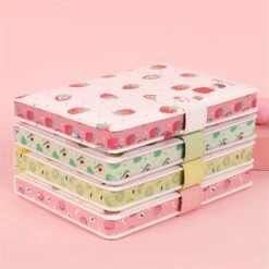 Kawaii Fruit Series Notebook Planner 11 Kawaii Fruit Series Notebook Planner -Kawaiitherapy Shop 40822 f3sgoh