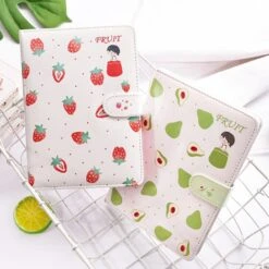 Kawaii Fruit Series Notebook Planner 10 Kawaii Fruit Series Notebook Planner -Kawaiitherapy Shop 40822 kgwlu1