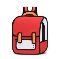 Kawaii Cartoon 3D Canvas Backpack – Limited Edition 11 Kawaii Cartoon 3D Canvas Backpack – Limited Edition -Kawaiitherapy Shop 40936 yul3ud