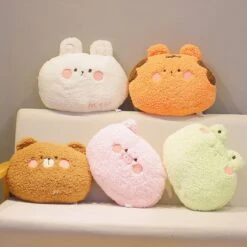Kawaii Animal Plush Collection (35cm) – Limited Edition