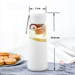 Kawaii Korean Style Fruit Glass Bottle (400ml) – Limited Edition -Kawaiitherapy Shop 41292 owcl5i