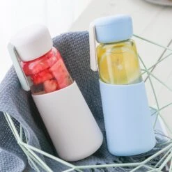 Kawaii Korean Style Fruit Glass Bottle (400ml) – Limited Edition -Kawaiitherapy Shop 41292 wxxk1w