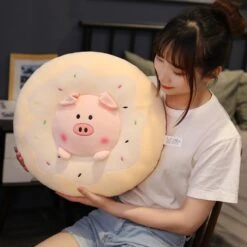 Kawaii Cuddly Animal Donut Plush XL (40cm) – Limited Edition 12 Kawaii Cuddly Animal Donut Plush XL (40cm) – Limited Edition -Kawaiitherapy Shop 41325 ccexef