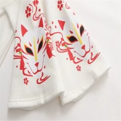 Kawaii Harajuku Hooded Fox Hoodie – Limited Edition -Kawaiitherapy Shop 41855 wmwdyc