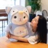Super Kawaii Huggable Series Cat Plush – Limited Edition