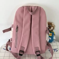 Kawaii Milk Tea Harajuku Backpack – Limited Edition -Kawaiitherapy Shop 42272 blthds