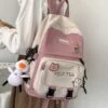 Kawaii Milk Tea Harajuku Backpack – Limited Edition