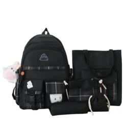 Kawaii Preppy Style Harajuku Backpack Set – Limited Edition 21 Kawaii Preppy Style Harajuku Backpack Set – Limited Edition -Kawaiitherapy Shop 423eec65 fca3 4211 8672 a51f006ef508