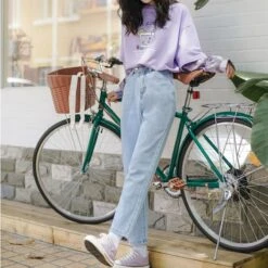 Kawaii Cool Summer Two-Piece Long Sleeve Shirt -Kawaiitherapy Shop 42799 dwginh