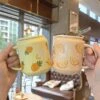 Kawaii Fruit Ceramic Cup – Special Edition