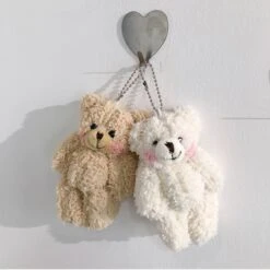 Kawaii Mini Bear Pendant -Kawaiitherapy Shop 43232 92wlqy