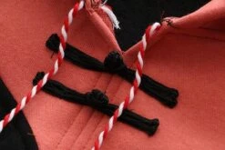 Kawaii Autumn Style Festive Fox Harajuku Hoodie -Kawaiitherapy Shop 43265 fcmyq0