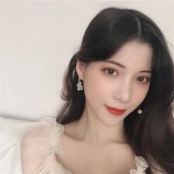 Kawaii Bunny Hearts Harajuku Earrings – Limited Edition 10 Kawaii Bunny Hearts Harajuku Earrings – Limited Edition -Kawaiitherapy Shop 43401 wyknp9