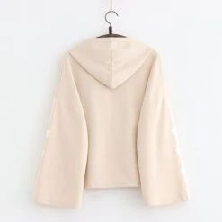 Kawaii Bear Milk Tea Harajuku Hoodie – Limited Edition -Kawaiitherapy Shop 43550 zxudl1