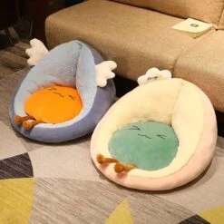 Kawaii Therapy Fruit Series Chubby Seat Cushion -Kawaiitherapy Shop 43591 kwsut5