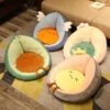 Kawaii Therapy Fruit Series Chubby Seat Cushion