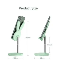 Kawaii Bunny Ears Desk Phone Holder – Limited Edition -Kawaiitherapy Shop 43893 cwbd7q