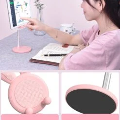 Kawaii Bunny Ears Desk Phone Holder – Limited Edition -Kawaiitherapy Shop 43893 qctxa3