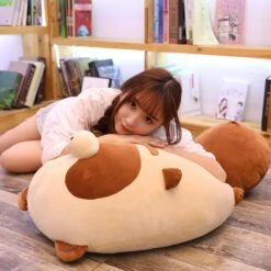 Kawaii Chubby Racoon Squirrel Plush XL (50cm) 10 Kawaii Chubby Racoon Squirrel Plush XL (50cm) -Kawaiitherapy Shop 43907 fzqxuz