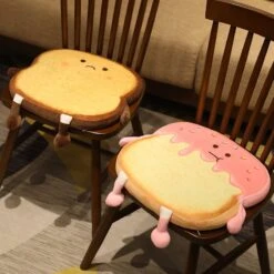 Kawaii Toasty Bread Collection Plush (40cm) – Limited Edition -Kawaiitherapy Shop 44234 egwj4b