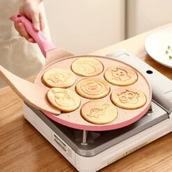 Kawaii Pancake Breakfast Pan – Limited Edition