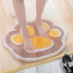 Kawaii Cat Paw Floor Mat – Limited Edition 10 Kawaii Cat Paw Floor Mat – Limited Edition -Kawaiitherapy Shop 44359 cnyfps