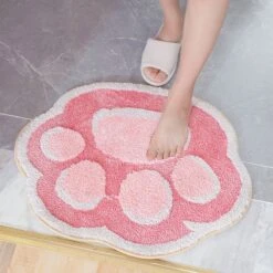 Kawaii Cat Paw Floor Mat – Limited Edition 8 Kawaii Cat Paw Floor Mat – Limited Edition -Kawaiitherapy Shop 44359 jcshv3